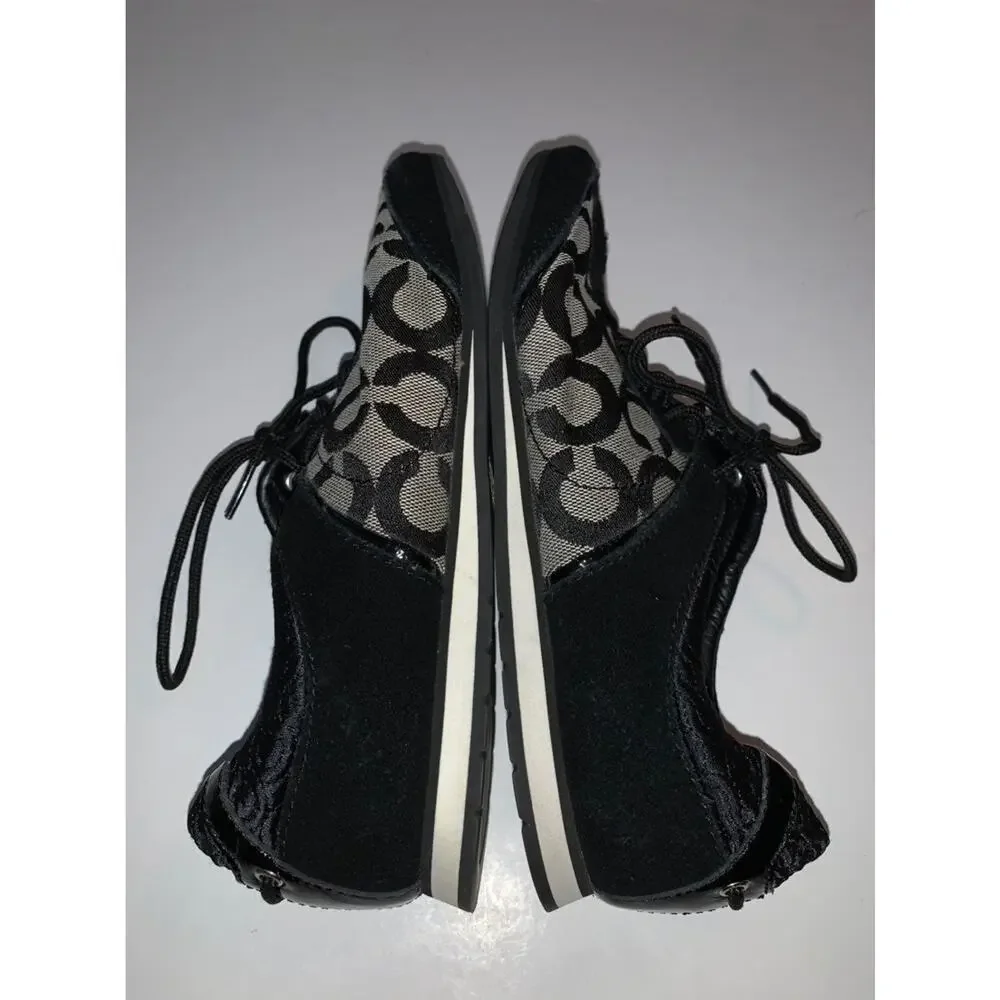 Coach Sneakers Kelbie Women's Size 7.5